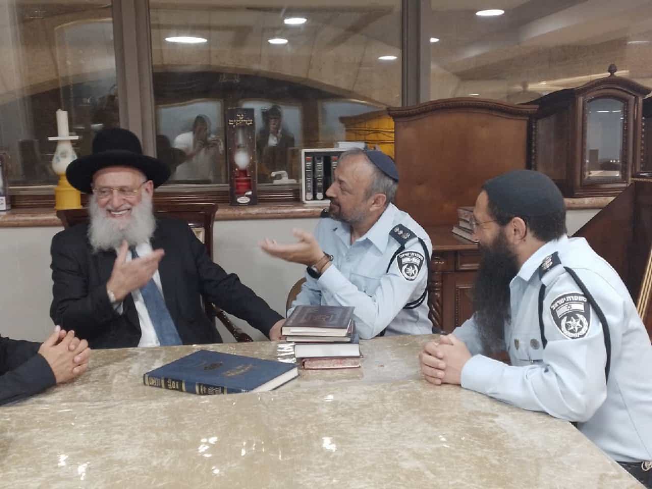 משטרת ישראל