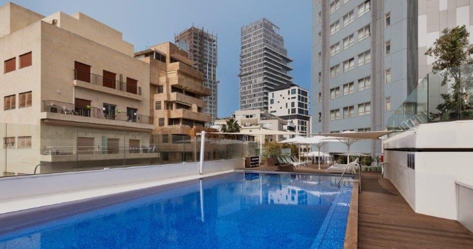 באדיבות מלון מטרופוליטן תל אביב