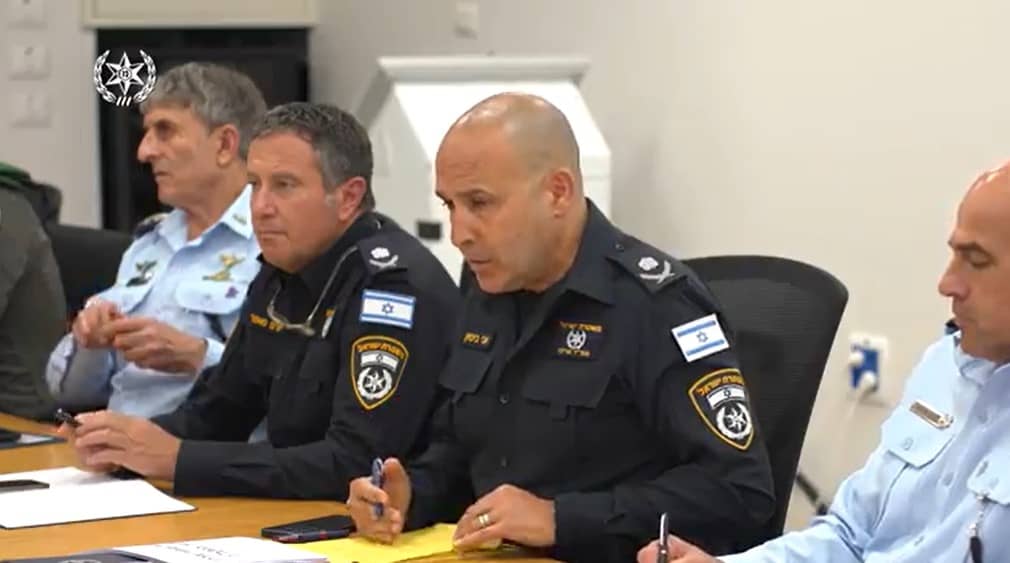 משטרת ישראל