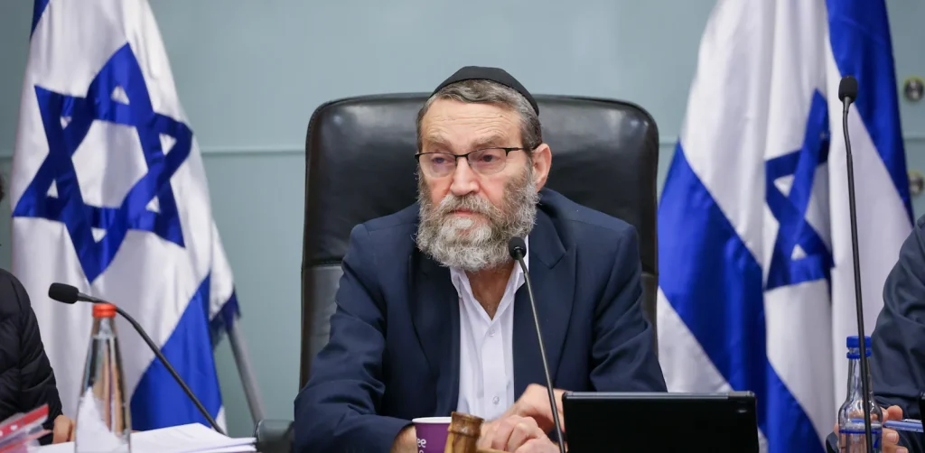 דוברות הכנסת