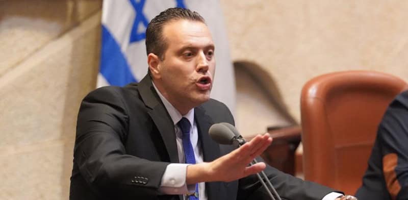 דוברות הכנסת