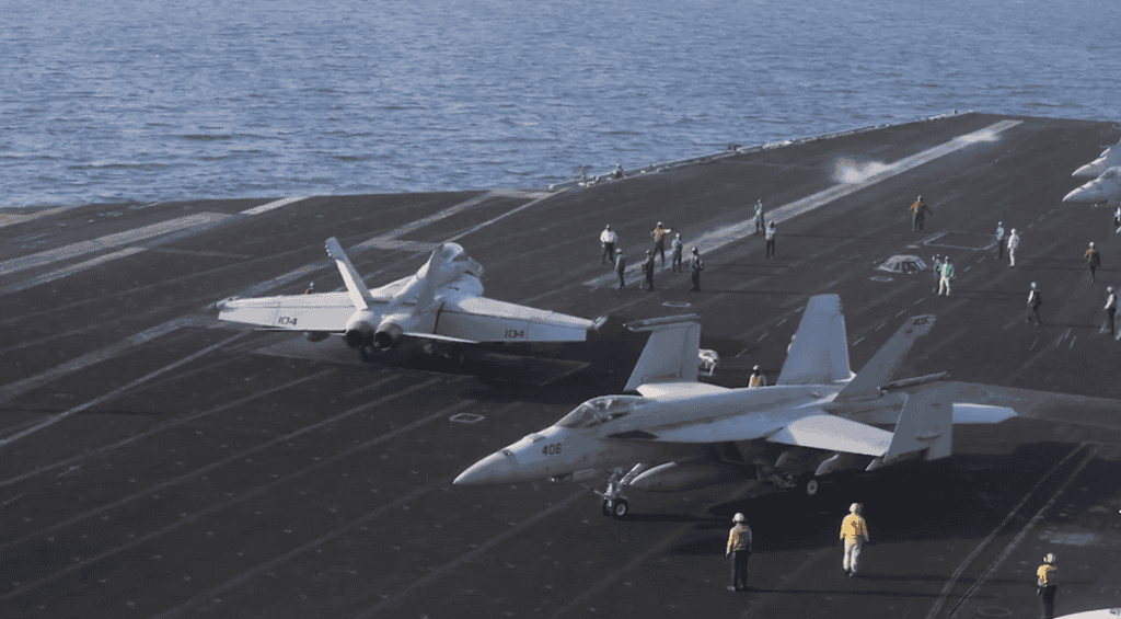 פיקוד מרכז של ארצות הברית