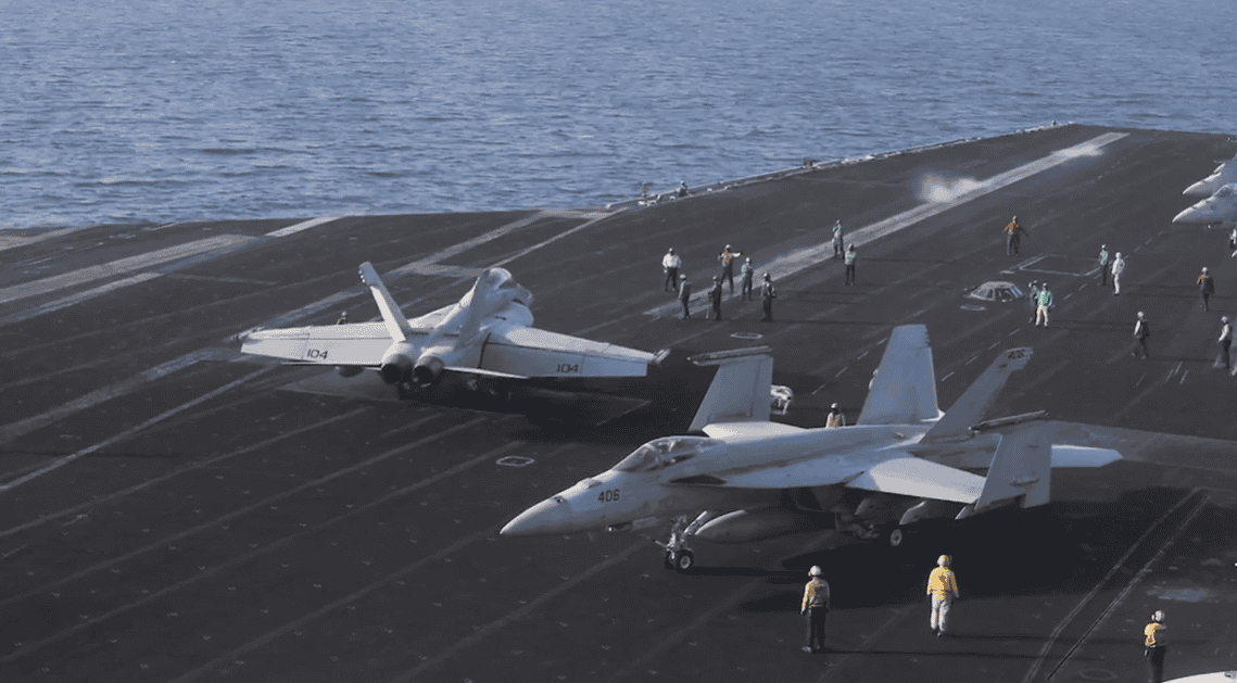 פיקוד מרכז של ארצות הברית