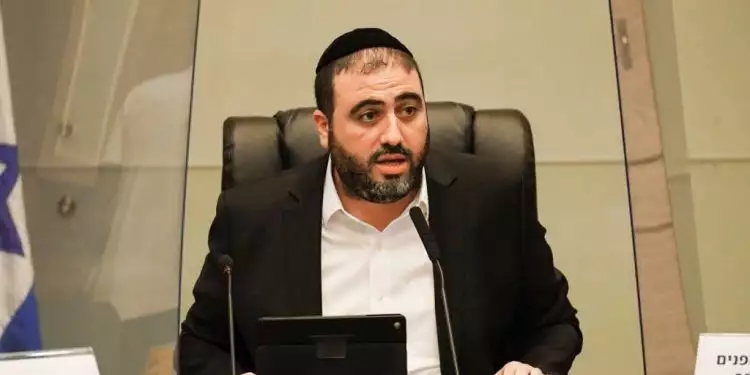 דוברות הכנסת