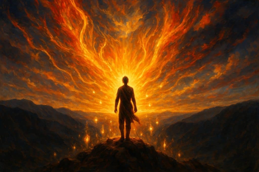 DELL-E - התמונה. ברק ינקו - הפתגם