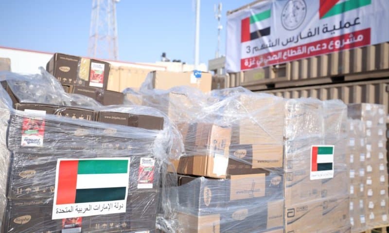 ממשלת איחוד האמירויות