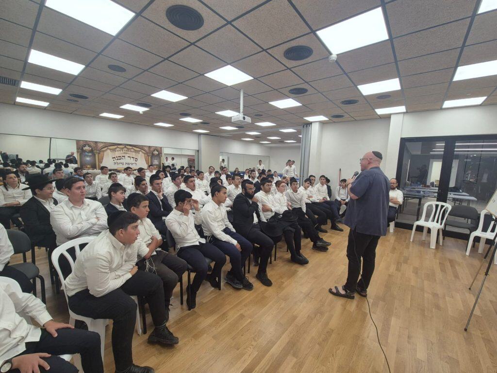 דוברות עיריית אשקלון