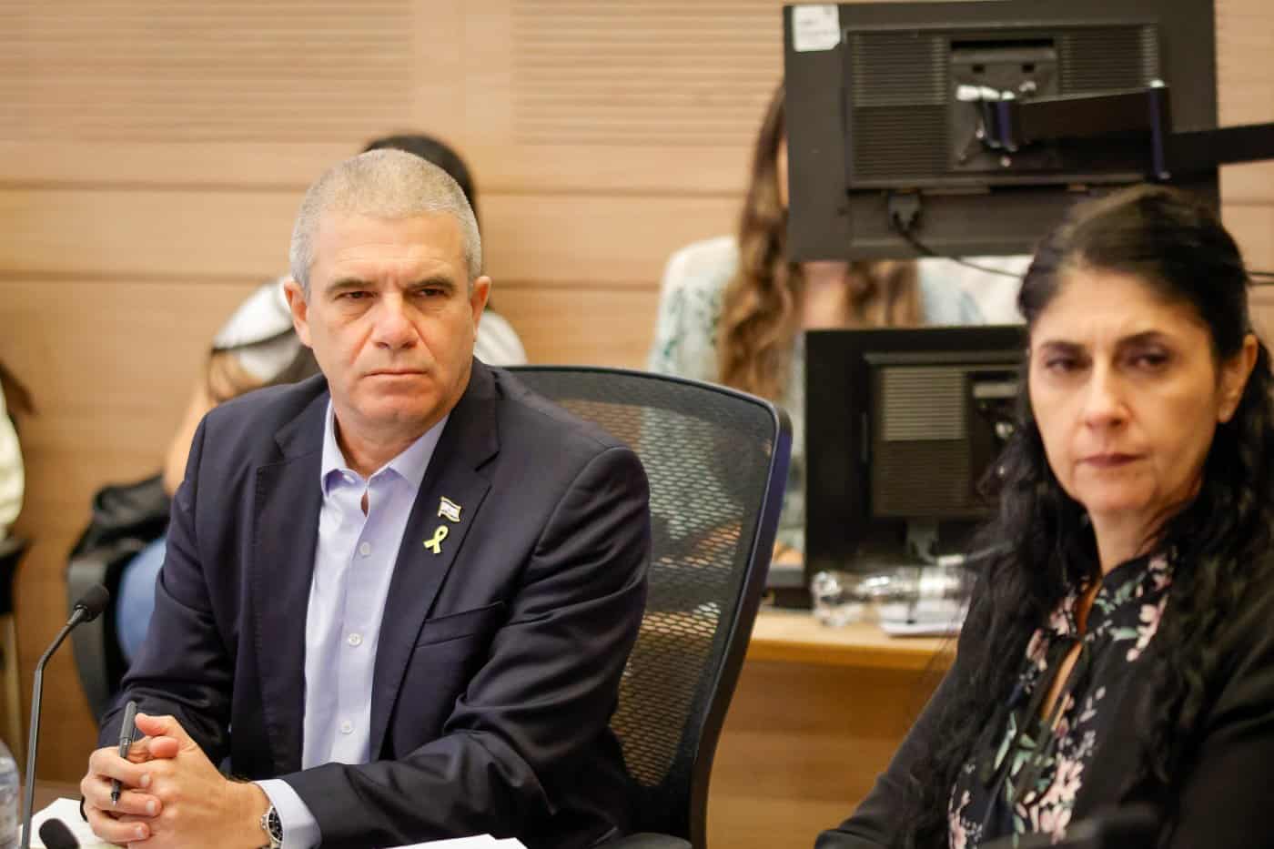 דוברות הכנסת