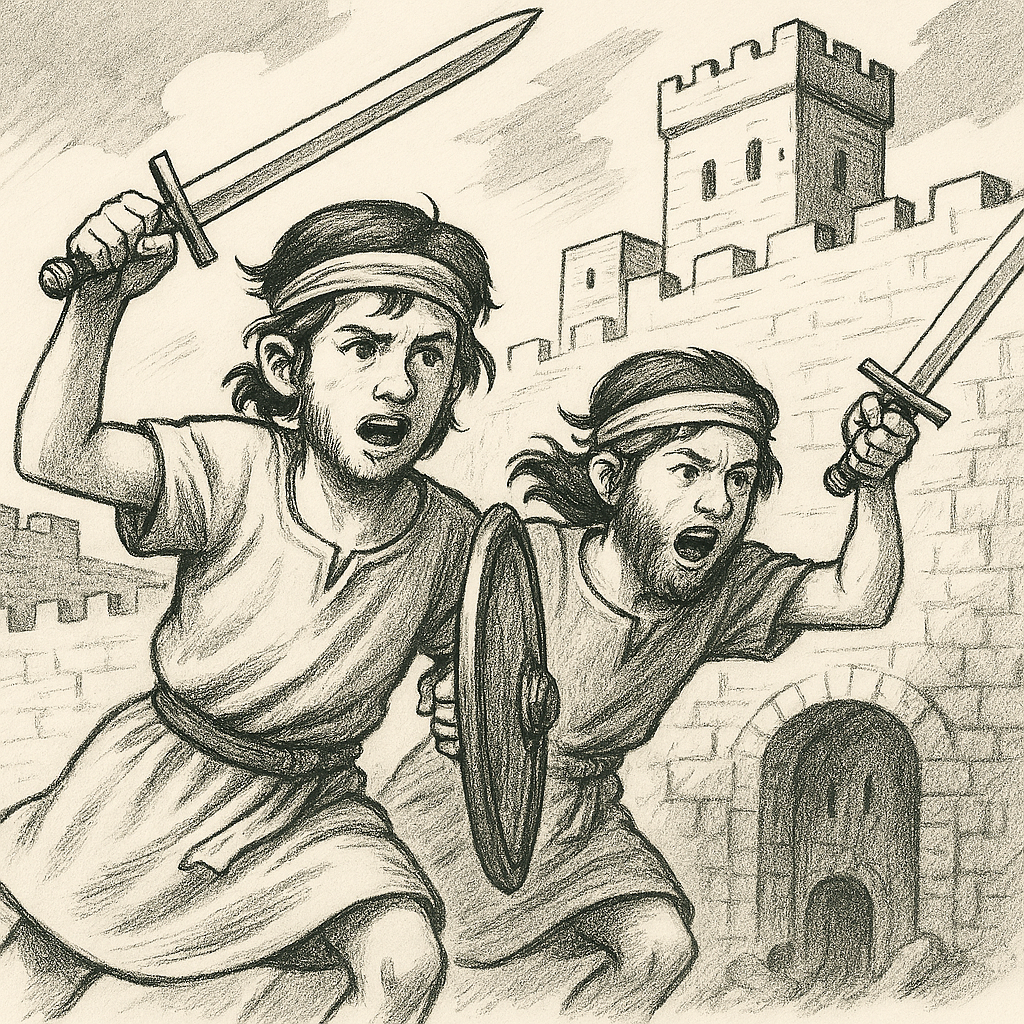 נוצרה בבינה מלאכותית