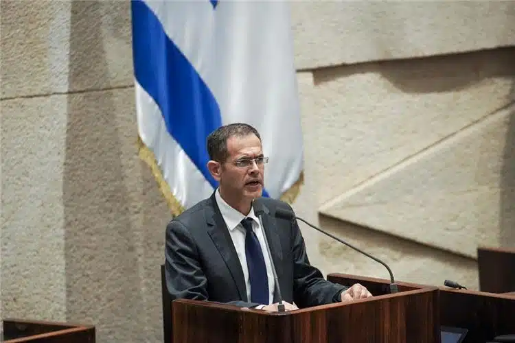 דוברות הכנסת