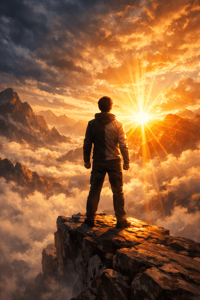 DELL-E - התמונה. ברק ינקו - הפתגם