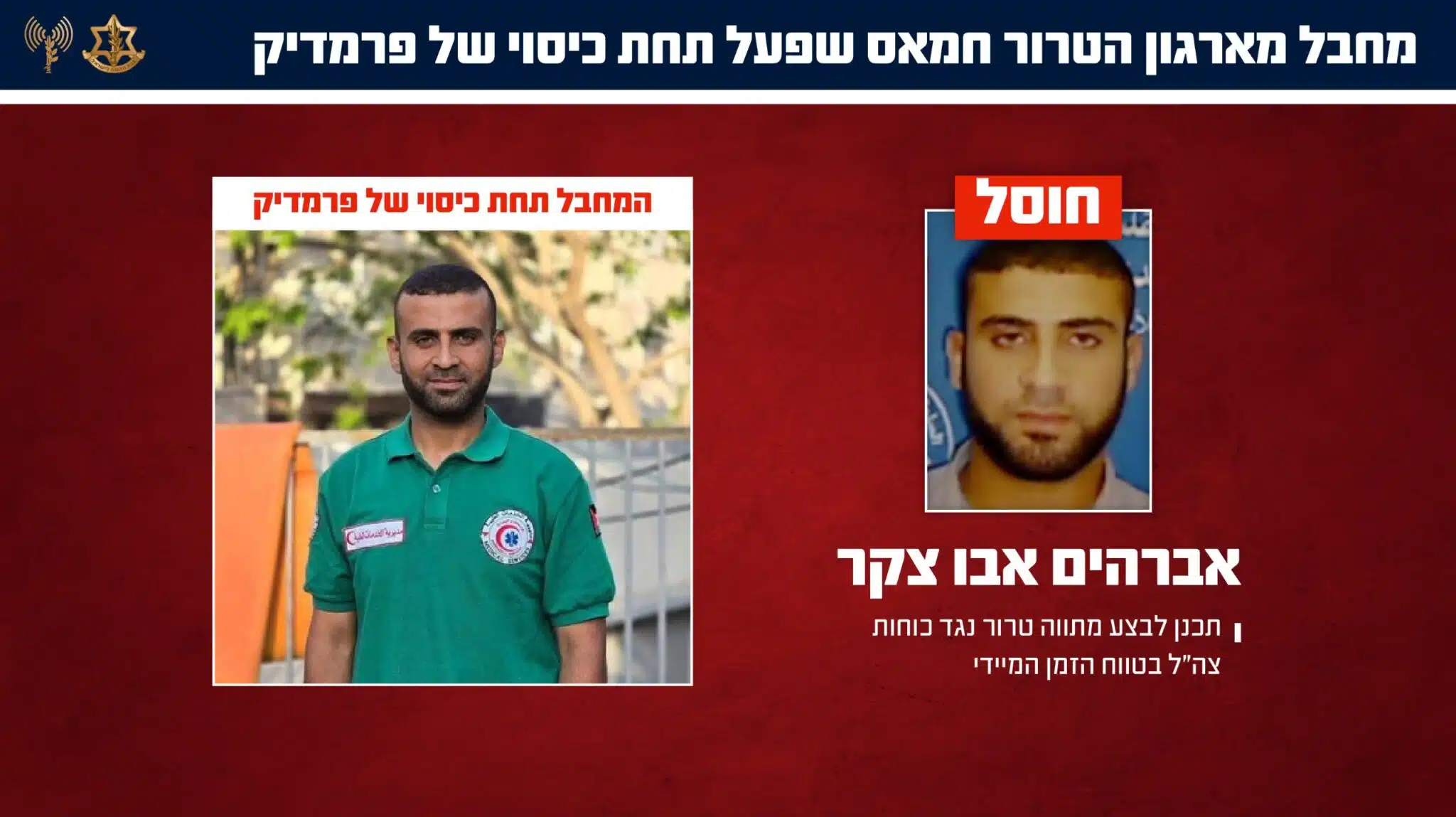 דובר צה"ל